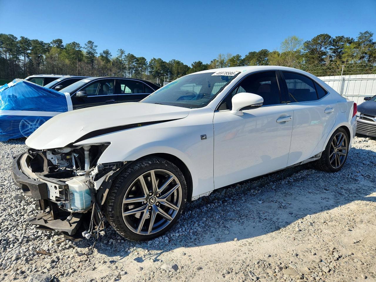 2020 Lexus Is 300 Base - zdjęcie główne