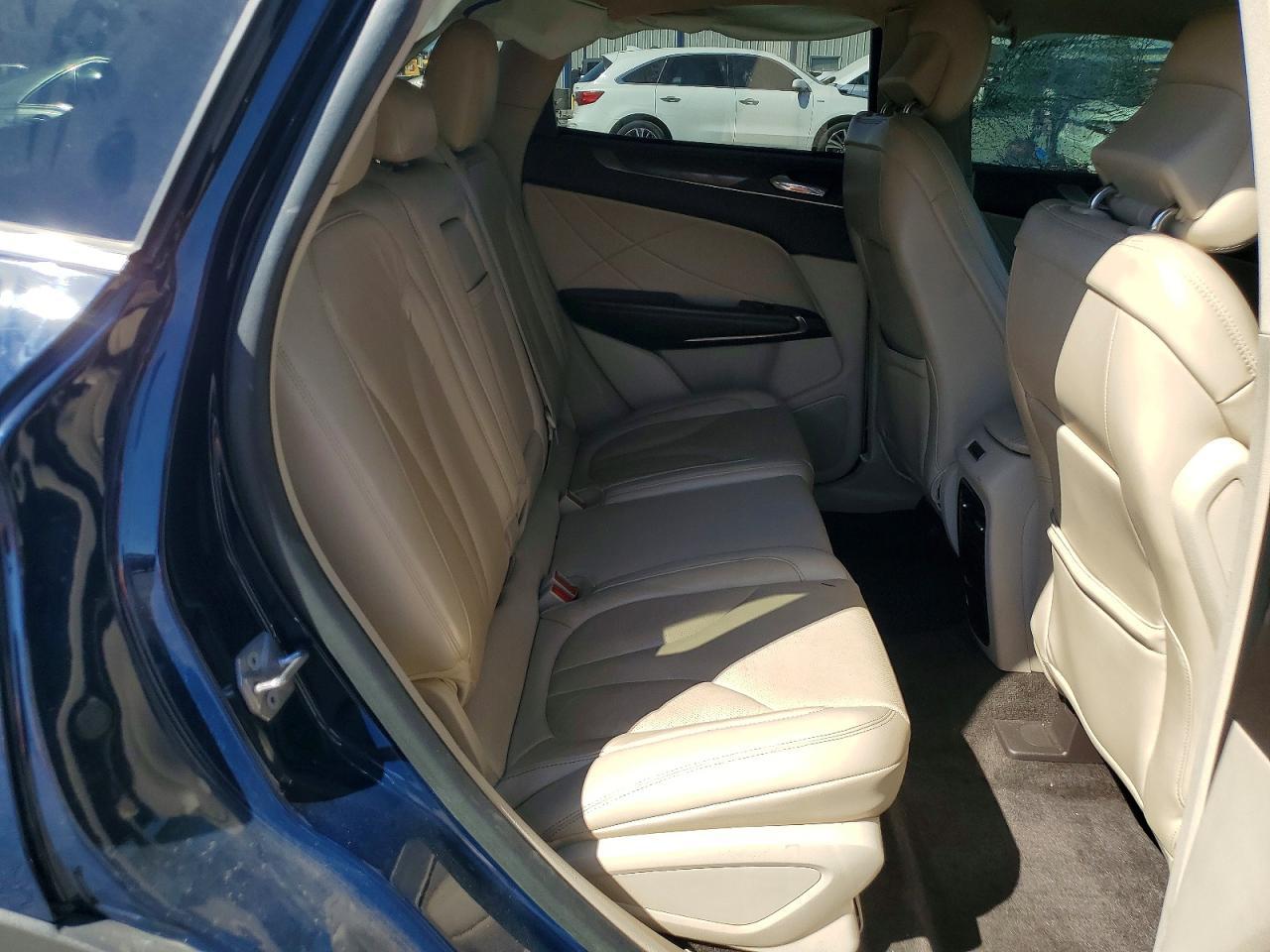 2018 Lincoln Mkc Reserve - zdjęcie 11