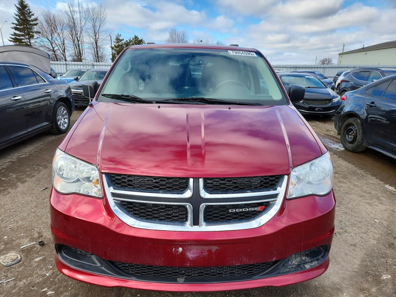 2016 Dodge Grand Caravan Se - zdjęcie 5