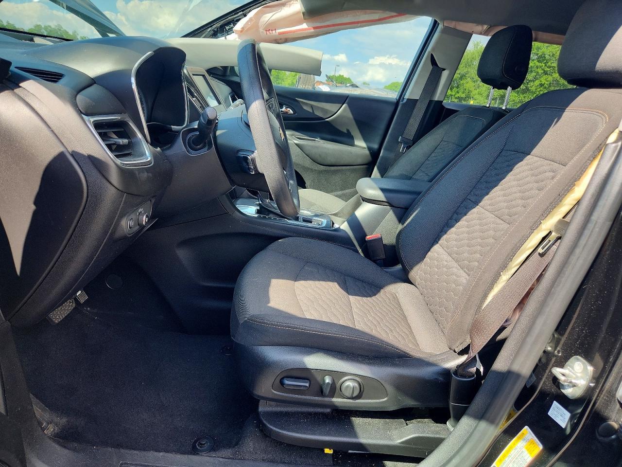2018 Chevrolet Equinox Lt - zdjęcie 7