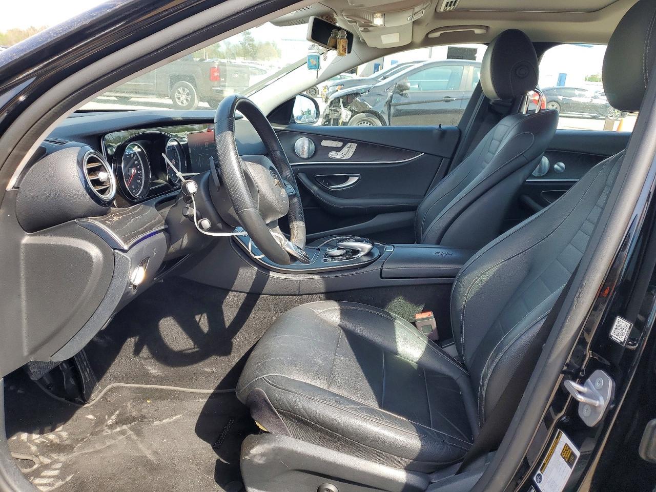 2018 Mercedes-Benz E 400 4Matic - zdjęcie 7