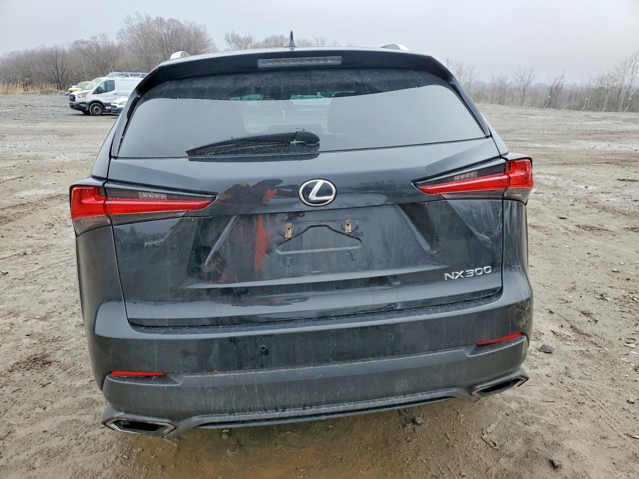 2018 Lexus Nx 300 Base - zdjęcie 6