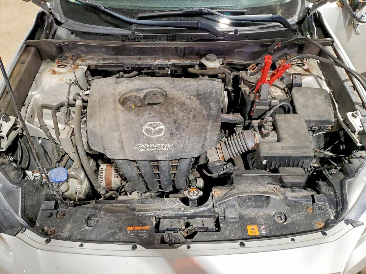 2019 Mazda Cx-3 Sport - zdjęcie 12