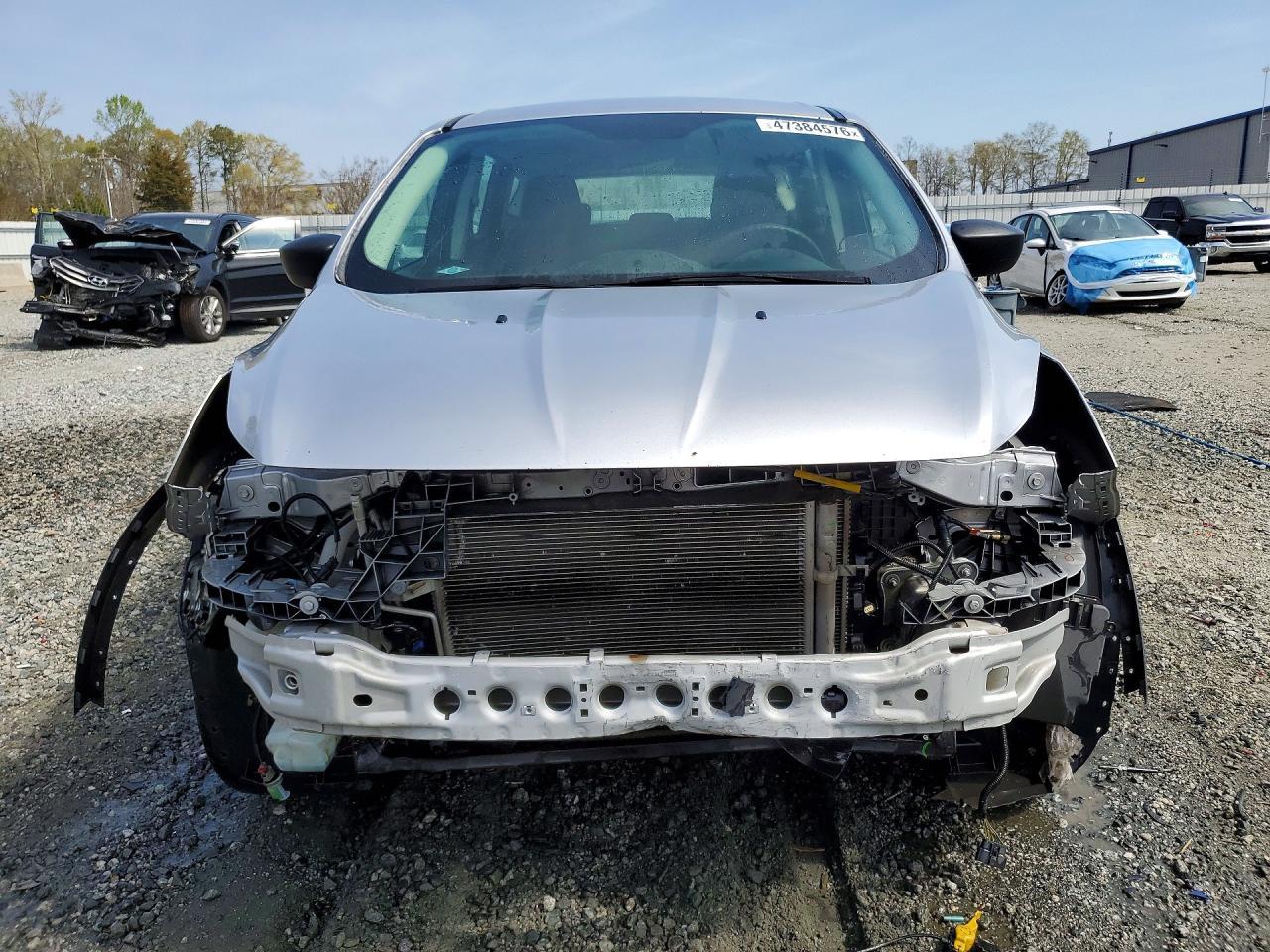 2015 Ford Escape S - zdjęcie 5