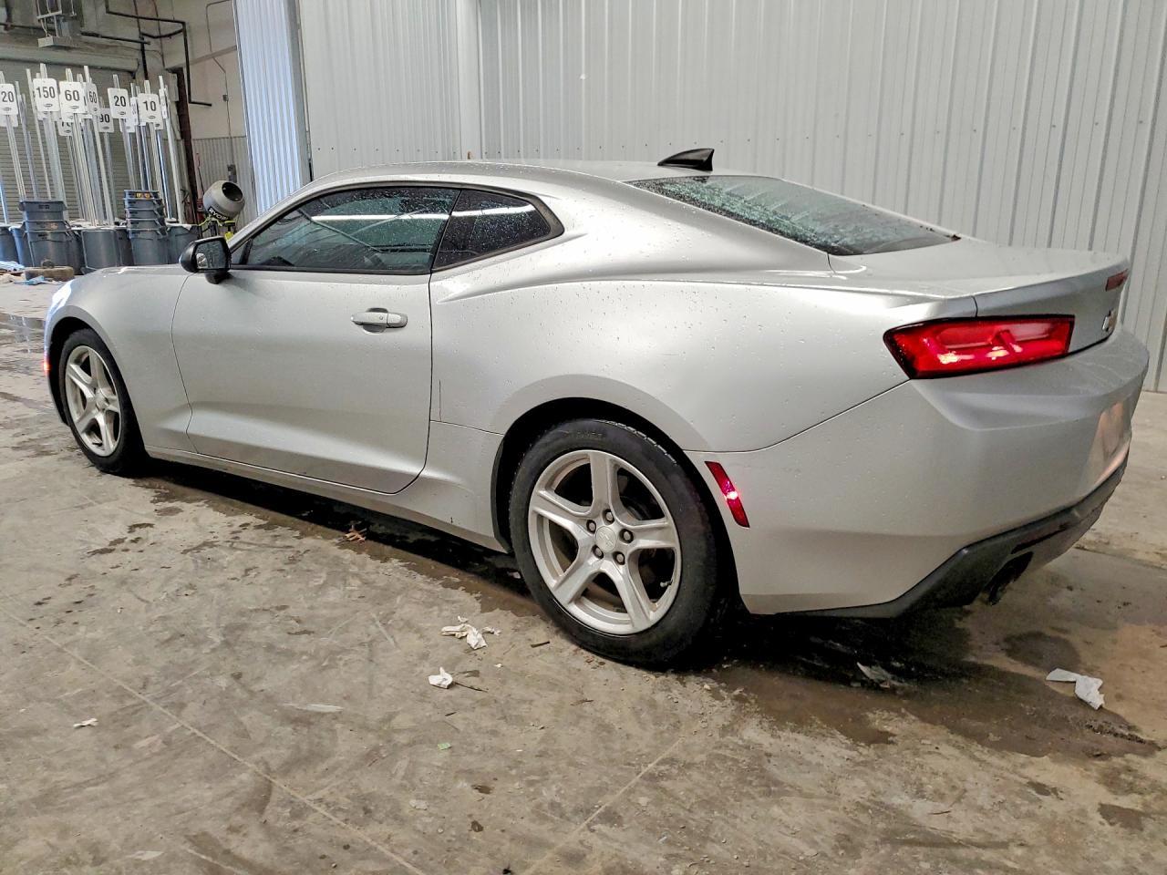 2017 Chevrolet Camaro Lt - zdjęcie 2