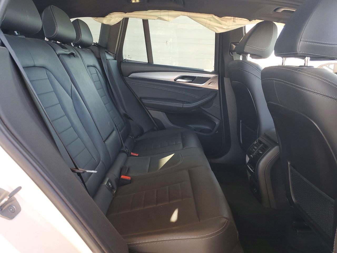 2022 BMW X3 Sdrive30I - zdjęcie 10