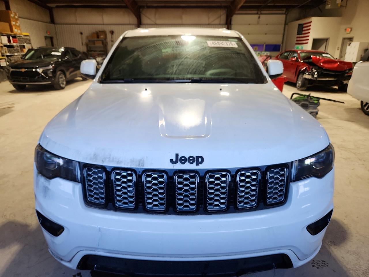2018 Jeep Gr Cher - zdjęcie 5