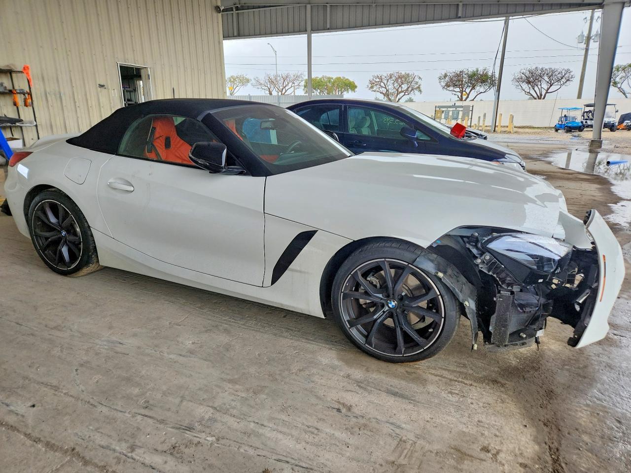 2023 BMW Z4 Sdrive30I - zdjęcie 4