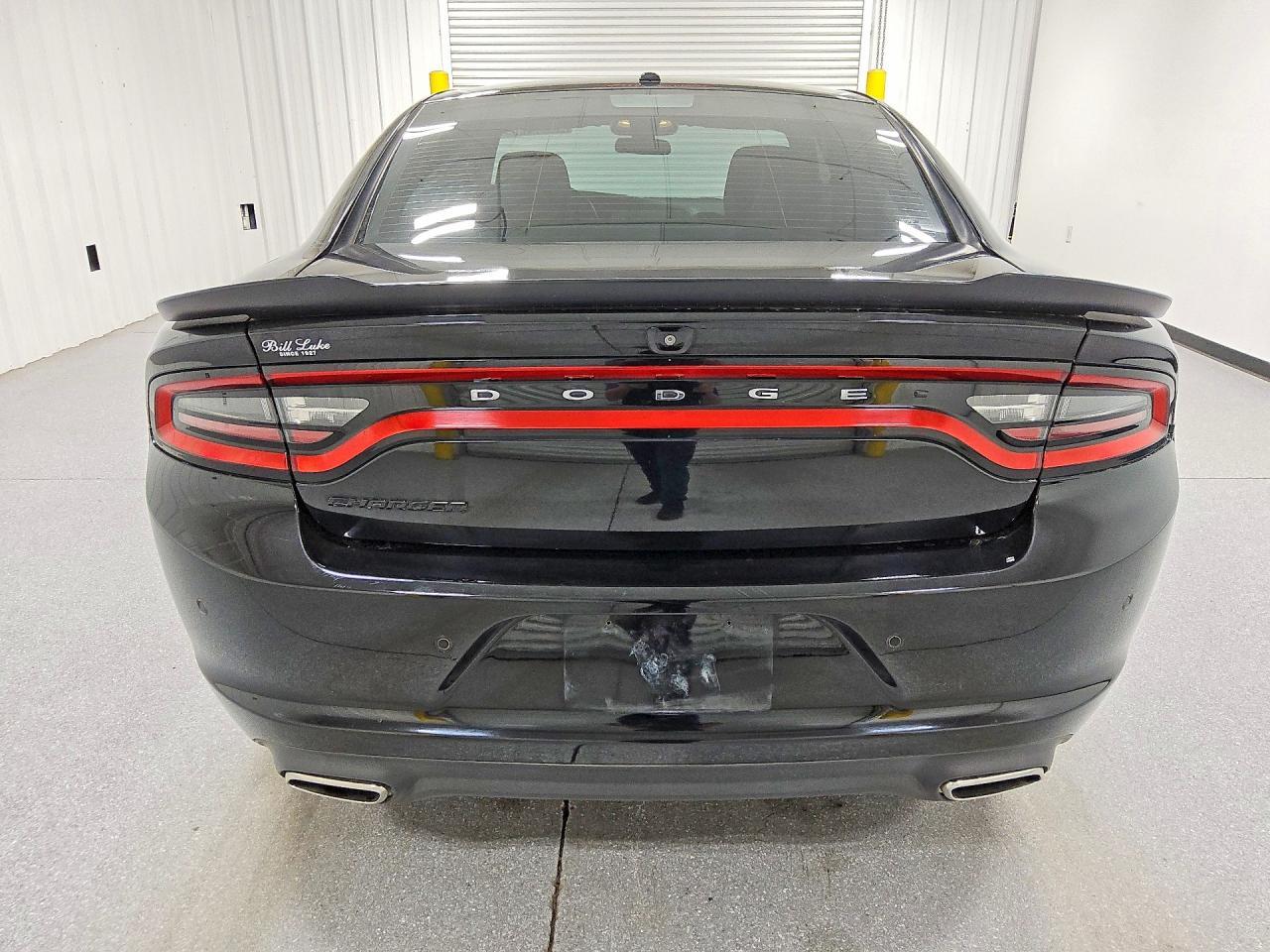 2019 Dodge Charger Sxt - zdjęcie 6