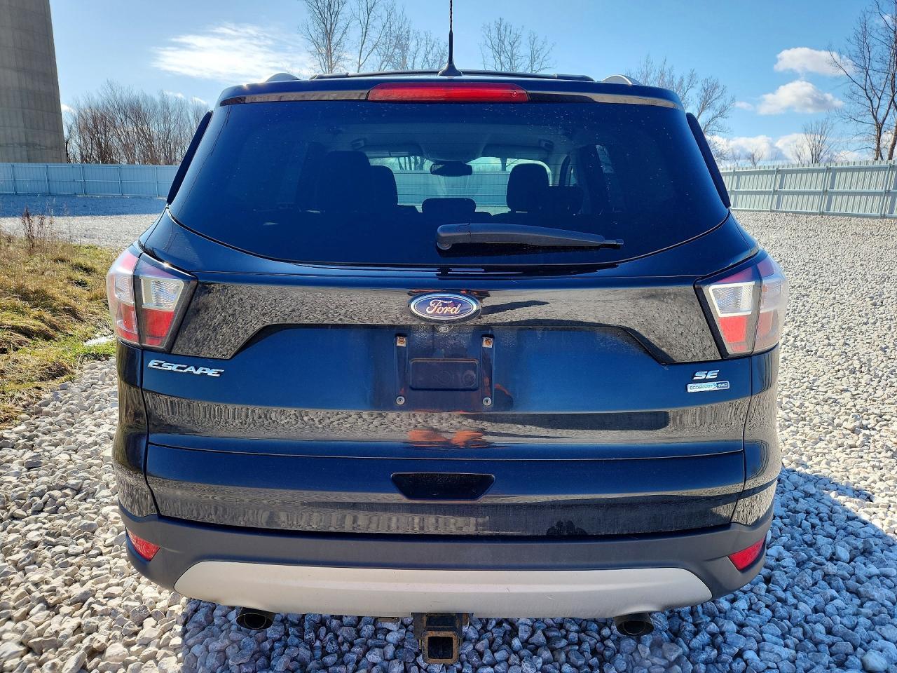 2018 Ford Escape Se - zdjęcie 6