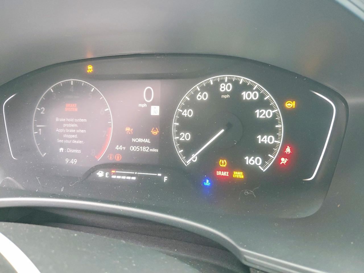 2022 Honda Civic Sport - zdjęcie 9