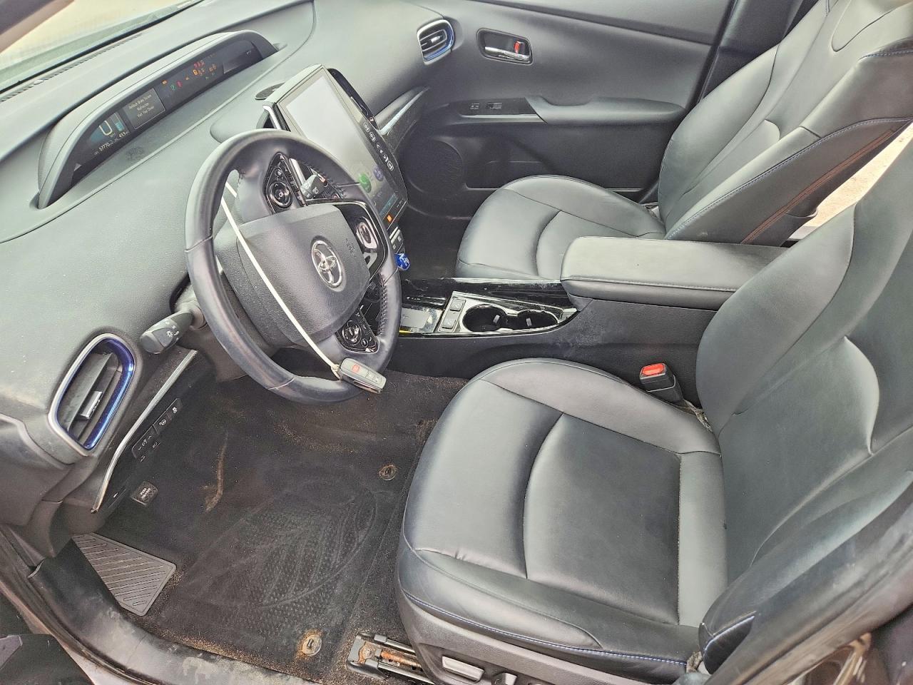 2019 Toyota Prius Limited - zdjęcie 7