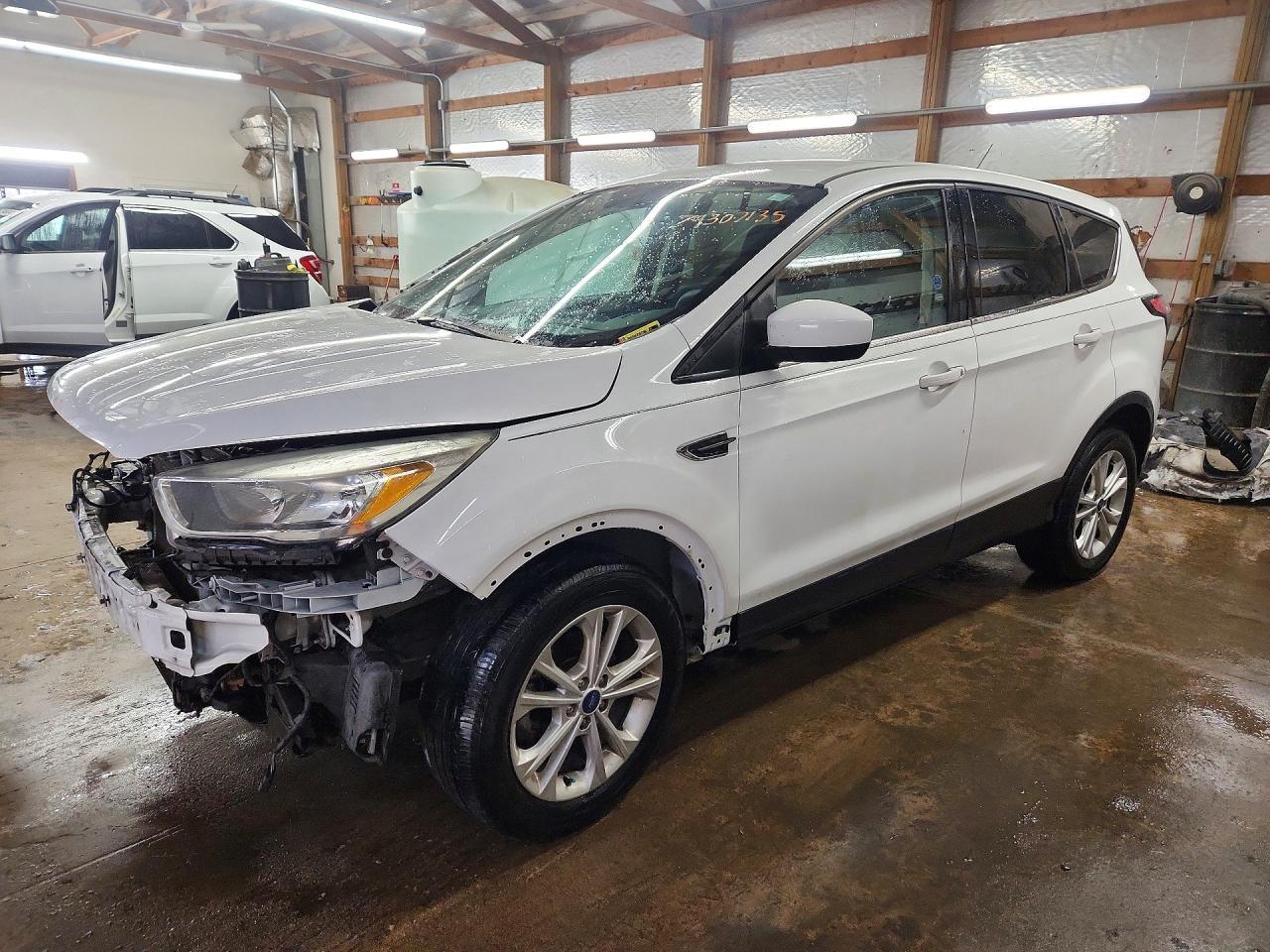 2017 Ford Escape Se - zdjęcie główne