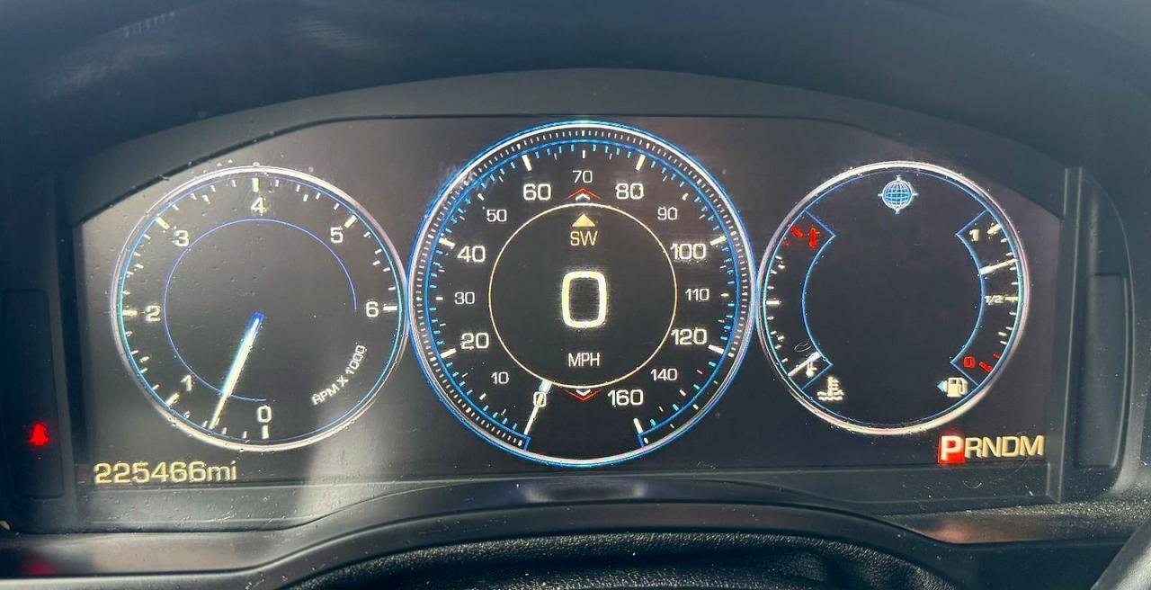 2015 Cadillac Escalade Esv Platinum - zdjęcie 10
