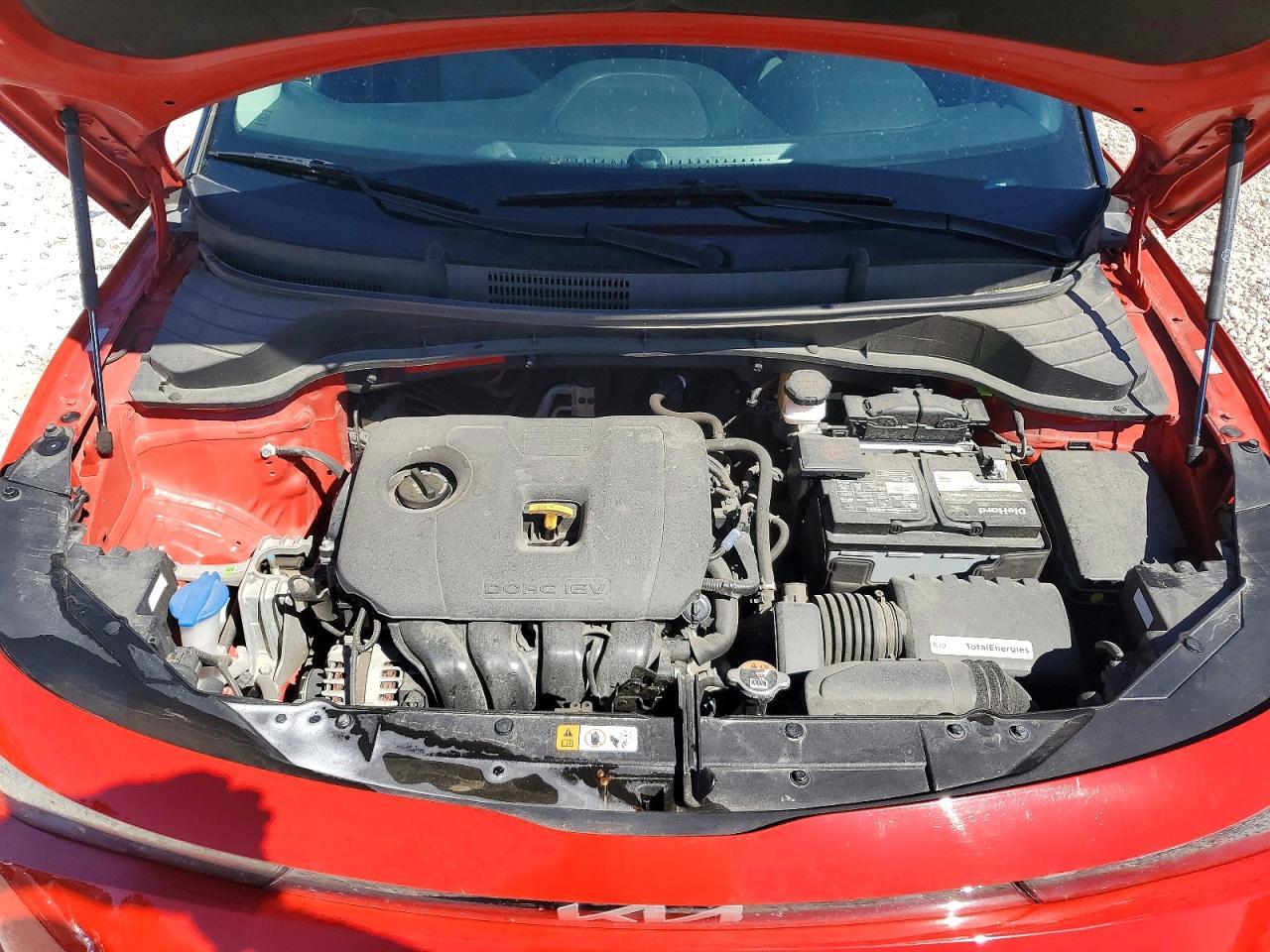 2023 Kia Soul Lx - zdjęcie 12