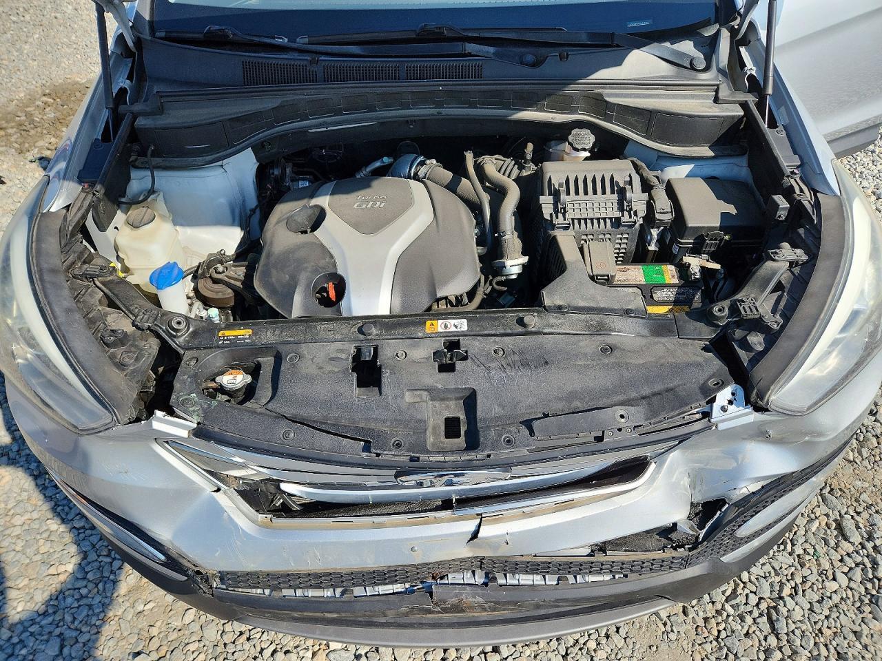 2016 Hyundai Santa Fe Sport 2.0T - zdjęcie 12