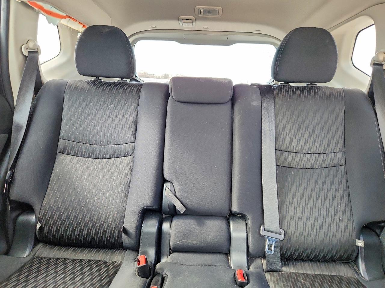 2018 Nissan Rogue S - zdjęcie 10