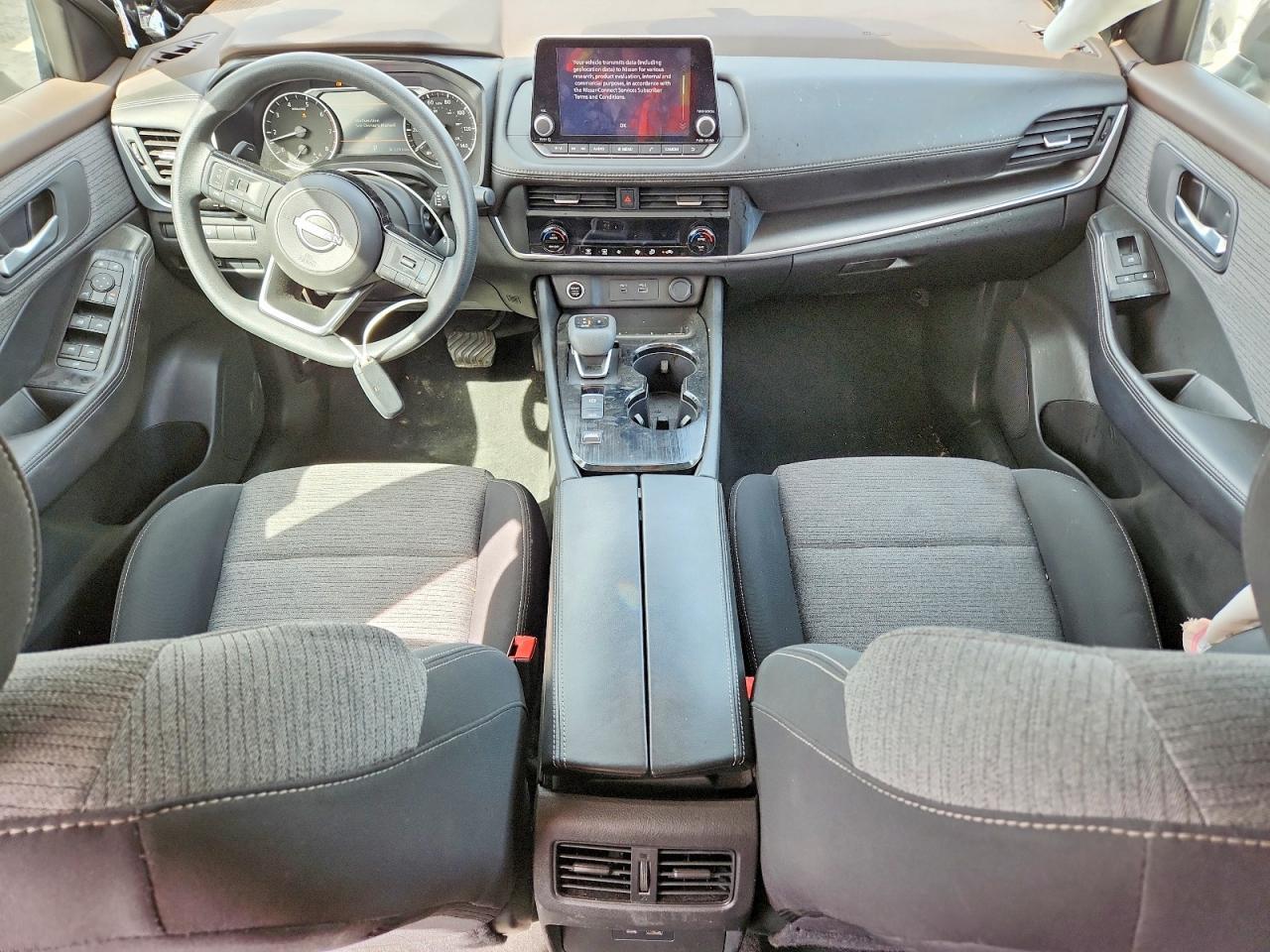 2023 Nissan Rogue Sv - zdjęcie 8