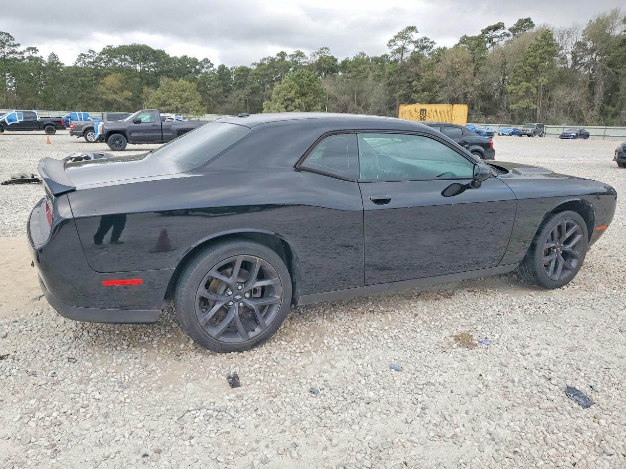 2019 Dodge Challenger Sxt - zdjęcie 3