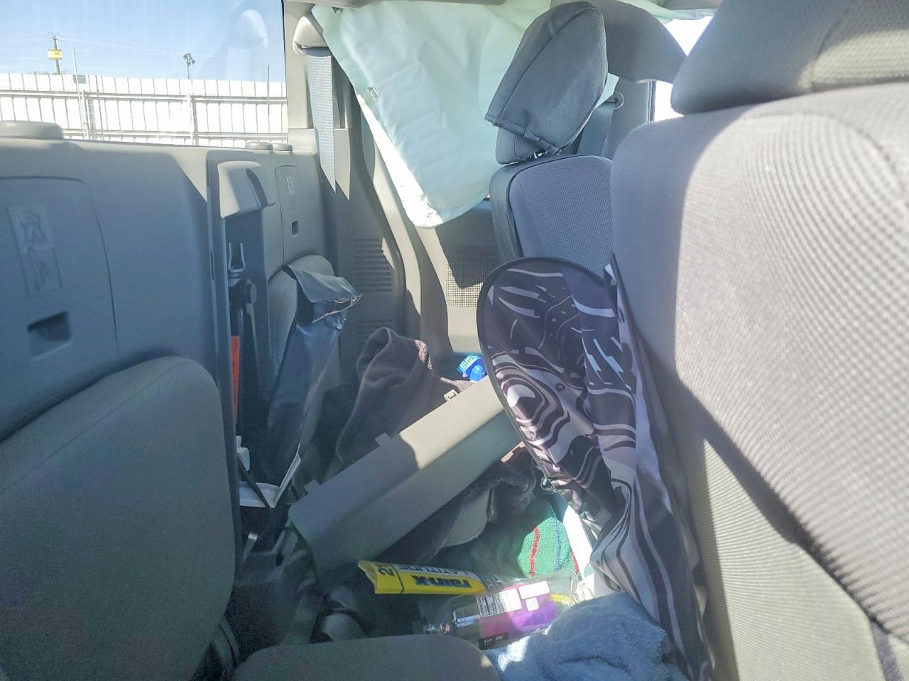 2015 Nissan Frontier S - zdjęcie 10