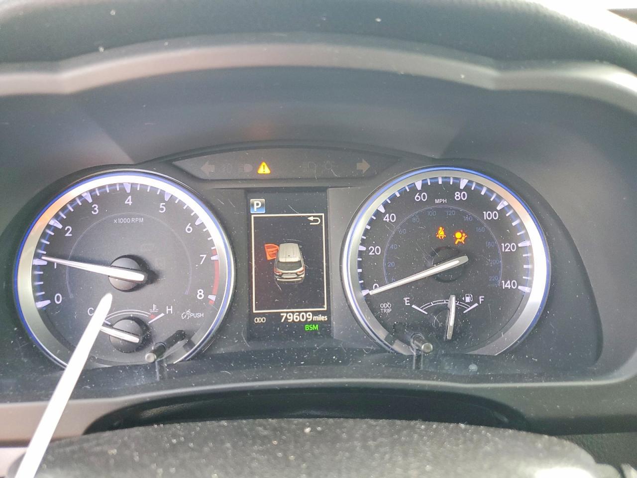 2019 Toyota Highlander Xle - zdjęcie 9