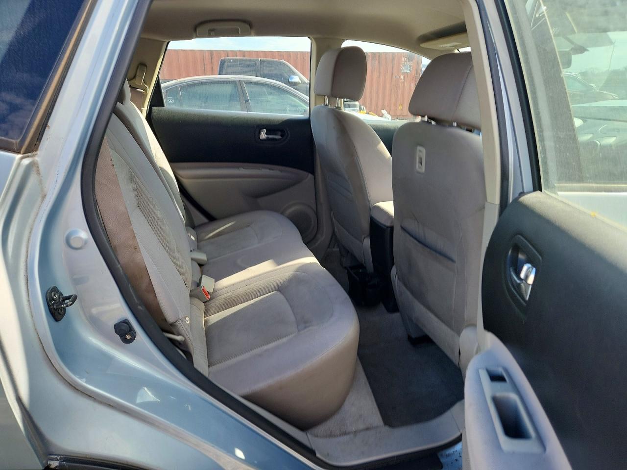 2014 Nissan Rogue Select S - zdjęcie 11