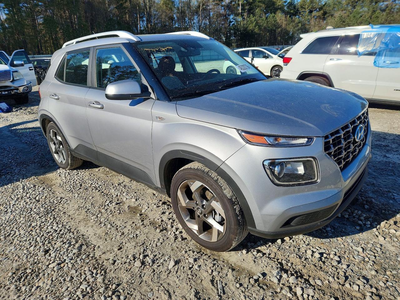 2026 Hyundai Venue Sel - zdjęcie 4