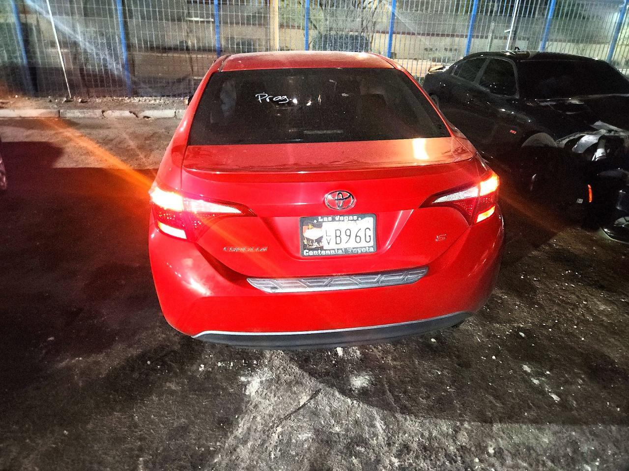 2016 Toyota Corolla S Plus - zdjęcie 6