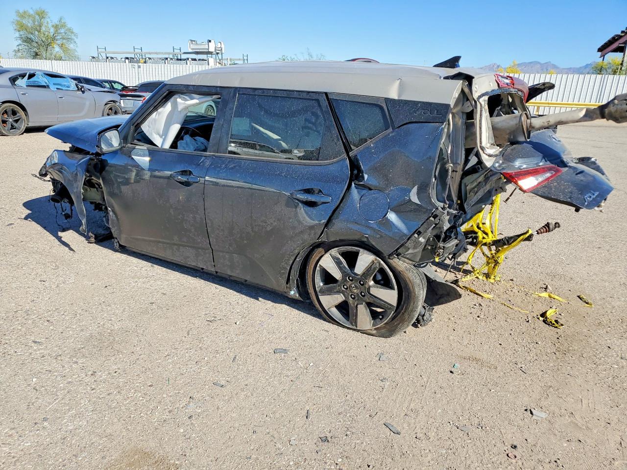 2020 Kia Soul Ex - zdjęcie 2