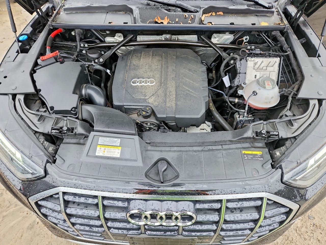 2021 Audi Q5 Premium - zdjęcie 12