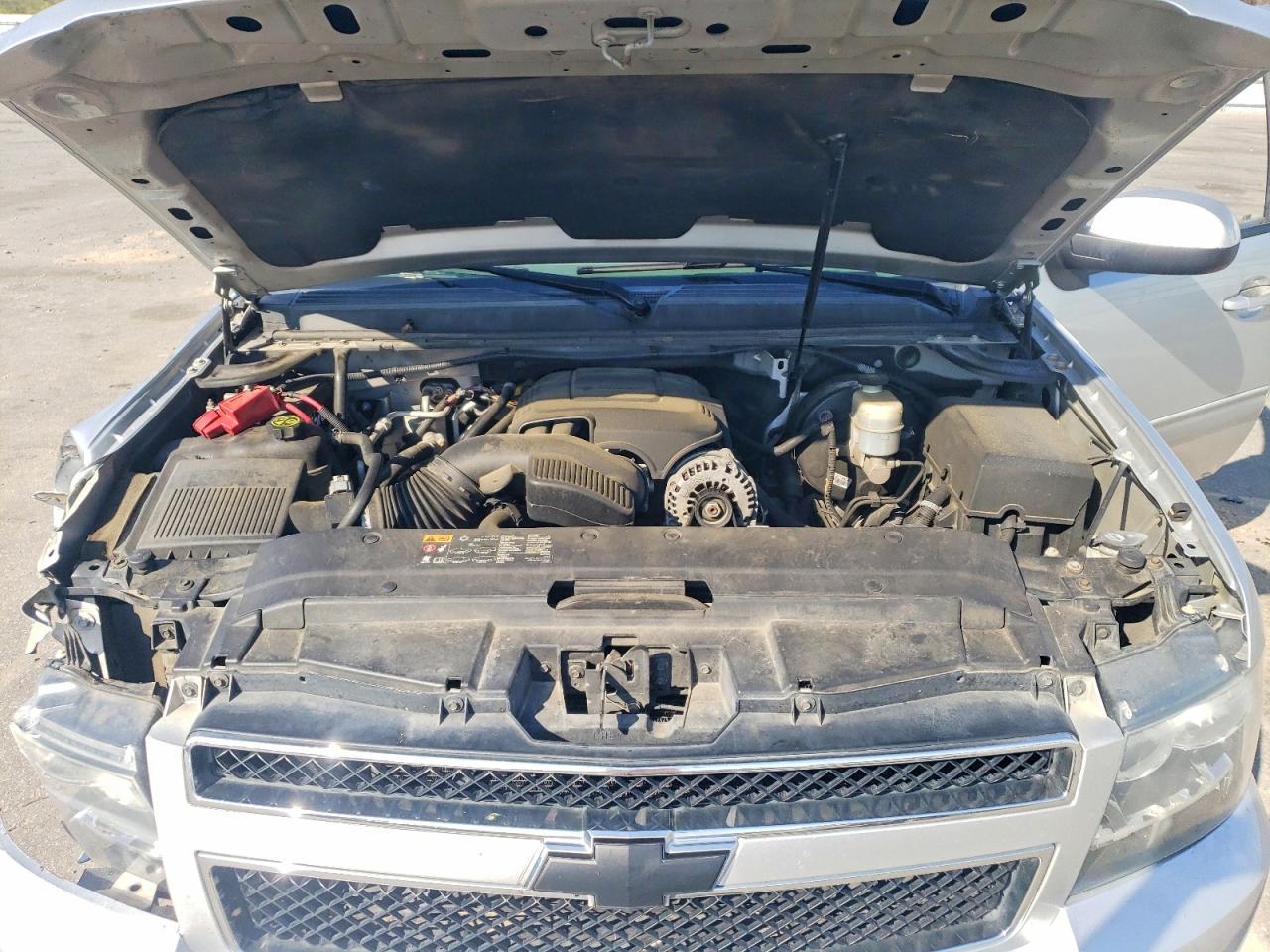 2014 Chevrolet Tahoe C1500 Lt - zdjęcie 12