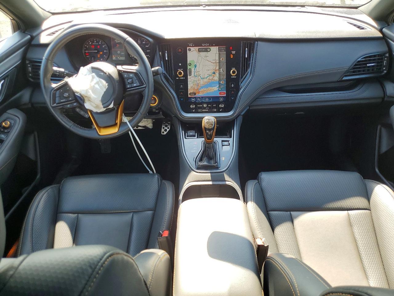 2022 Subaru Outback Wilderness - zdjęcie 8