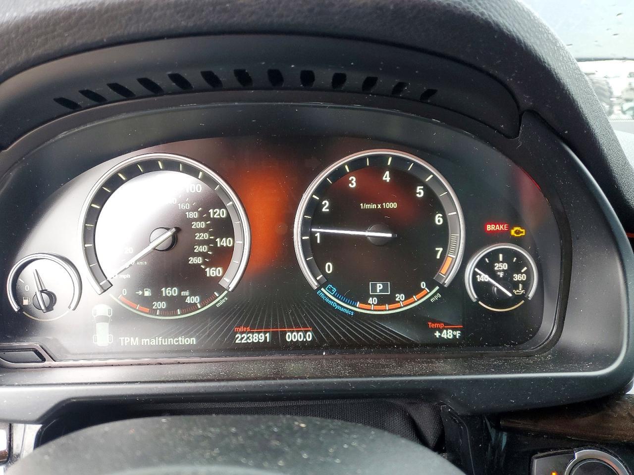 2014 BMW X5 - zdjęcie 9