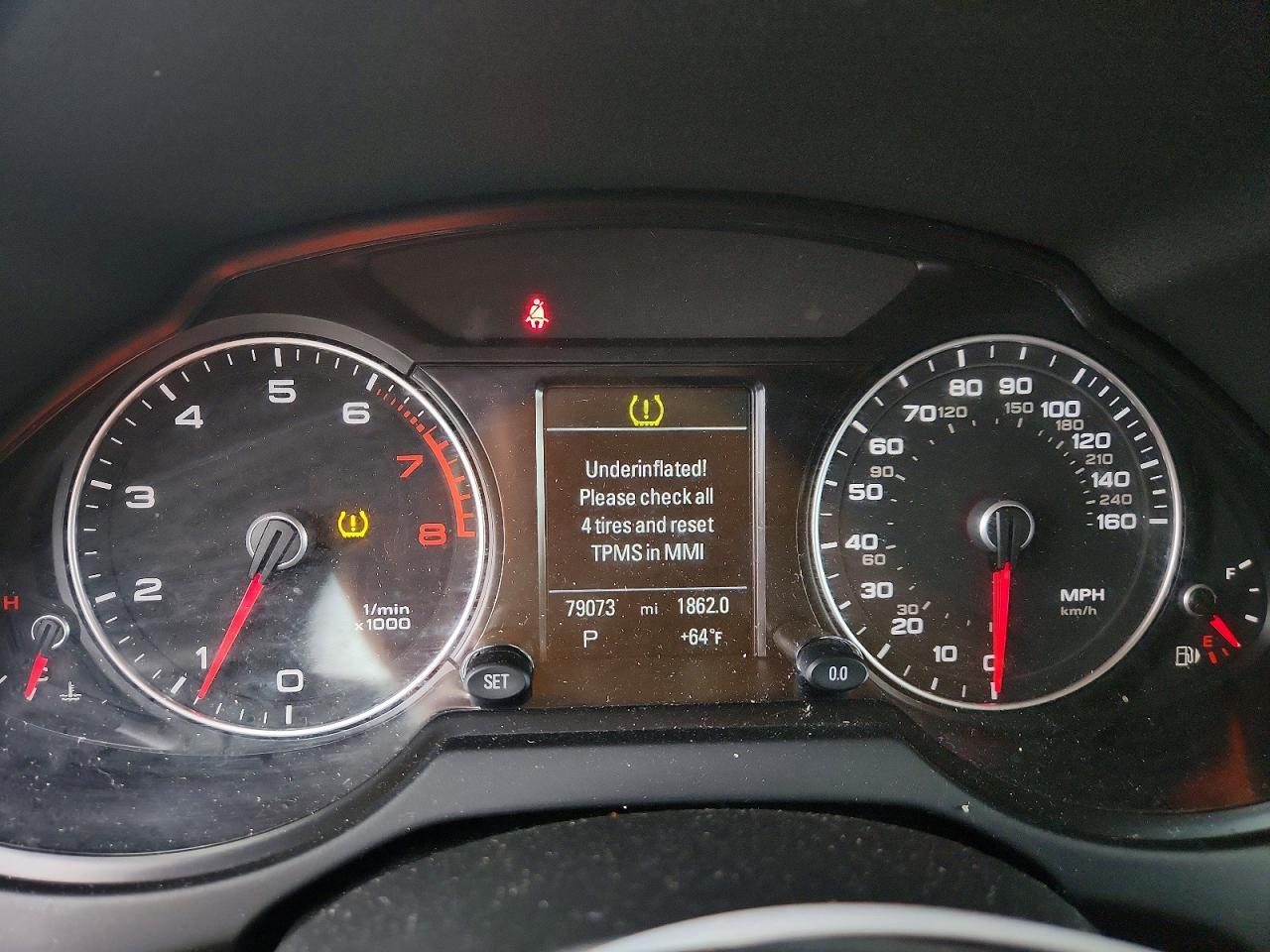 2015 Audi Q5 Premium Plus - zdjęcie 9