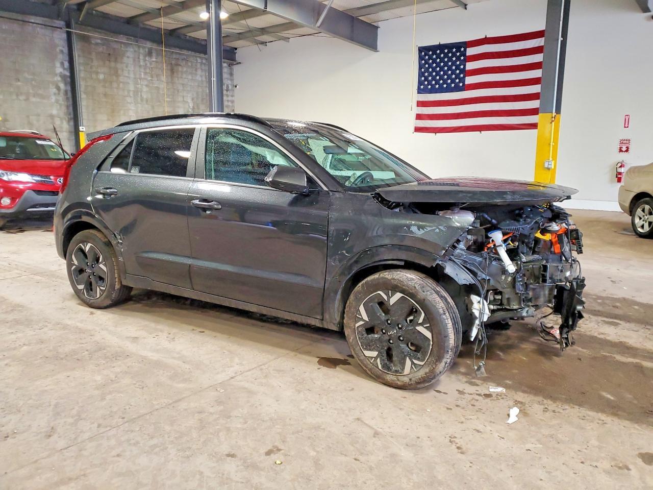 2023 Kia Niro Ev - zdjęcie 4