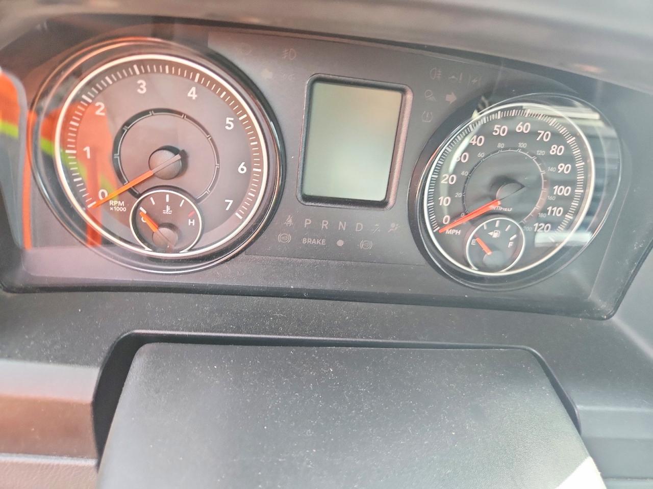 2020 Ram 1500 Classic Ssv Hemi 5.7L V8 - zdjęcie 9