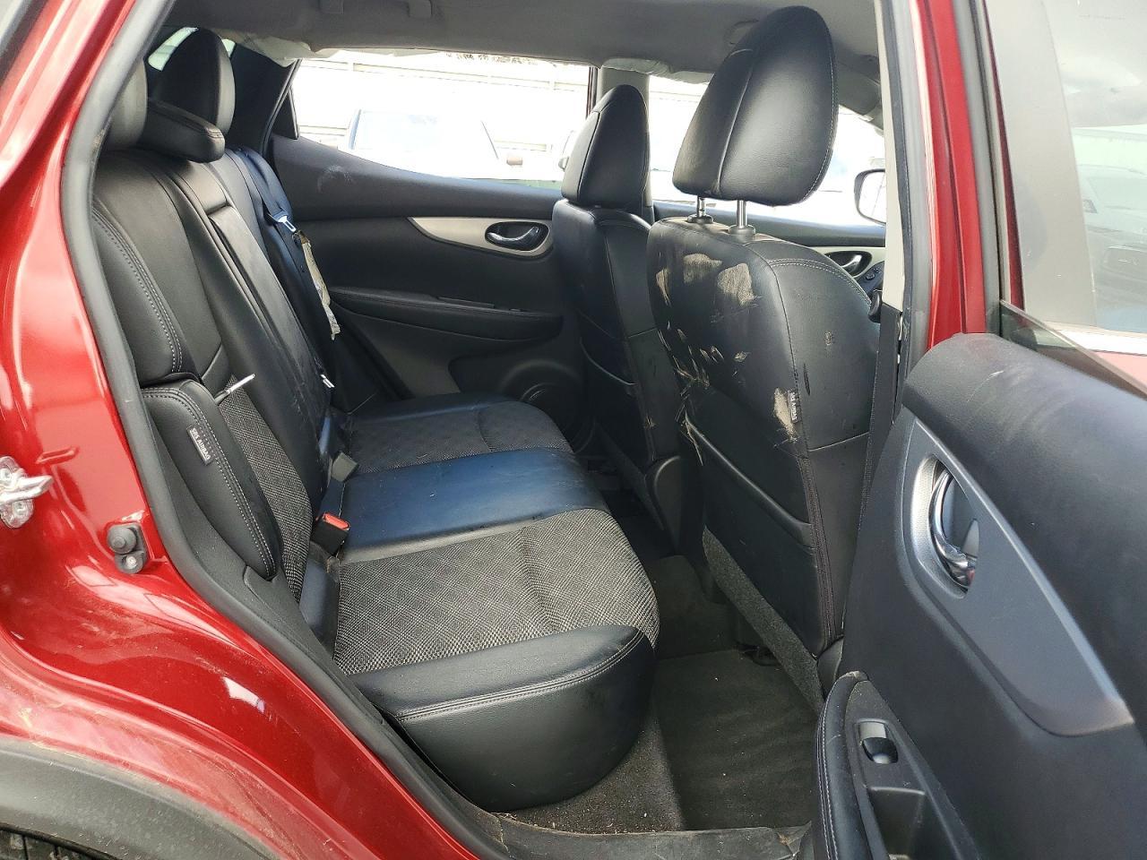 2020 Nissan Rogue Sport Sv - zdjęcie 10