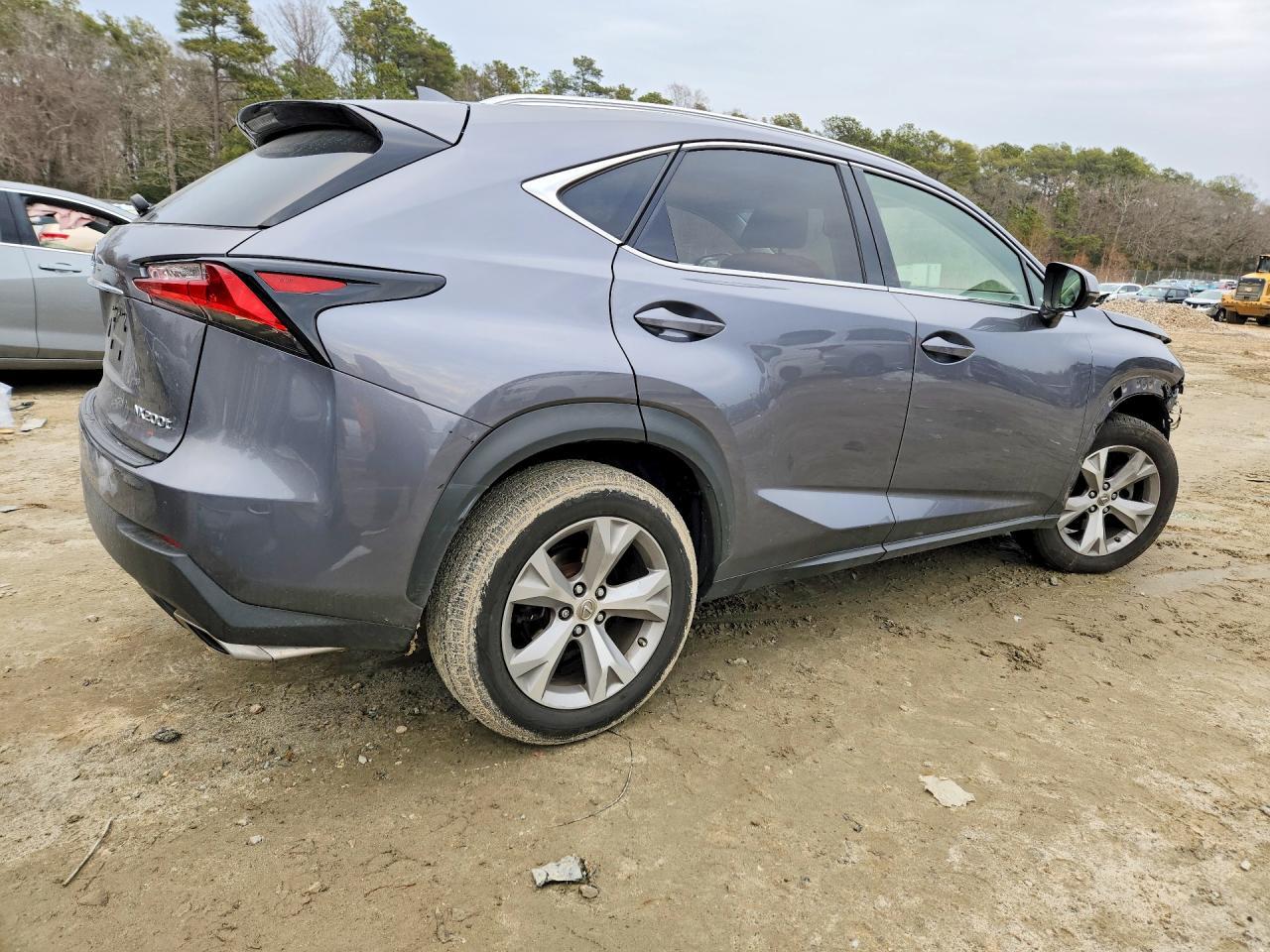 2017 Lexus Nx 200T Base - zdjęcie 3