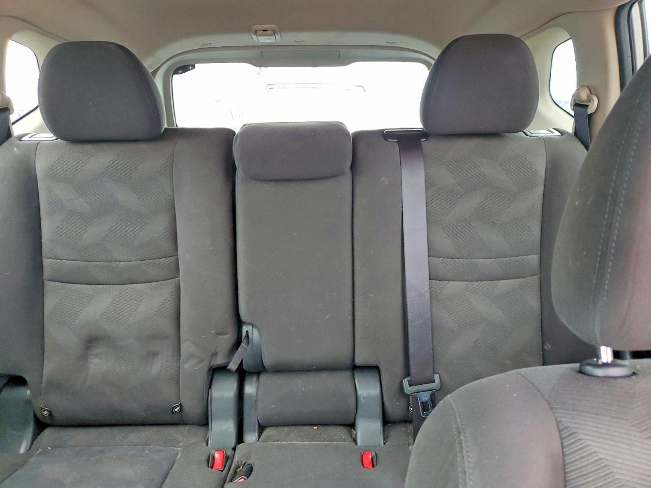 2016 Nissan Rogue Sv - zdjęcie 10