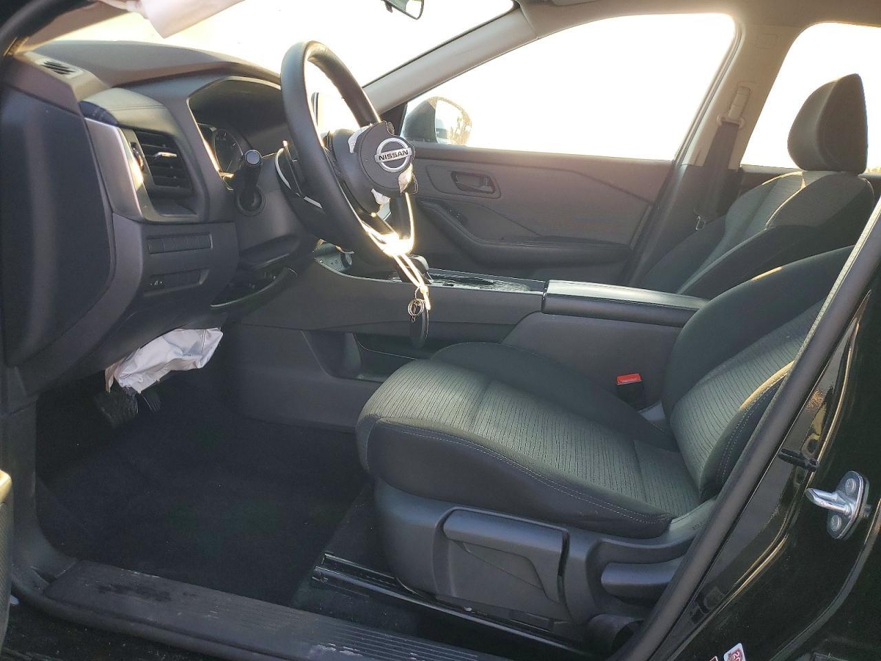 2021 Nissan Rogue S - zdjęcie 7