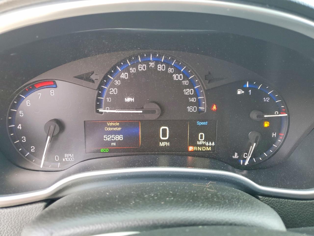 2014 Cadillac Srx - zdjęcie 9