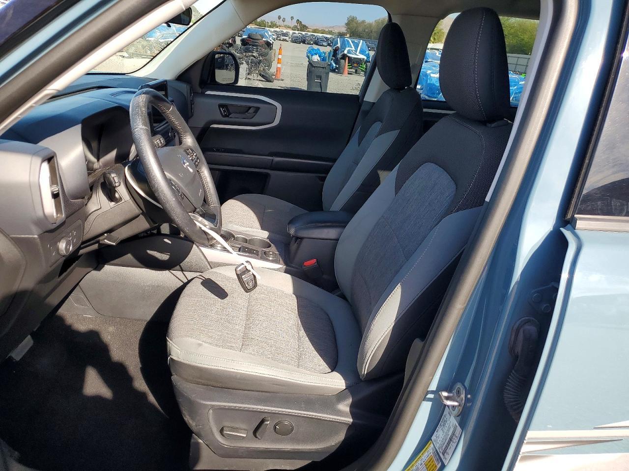 2021 Ford Bronco Sport Big Bend - zdjęcie 7