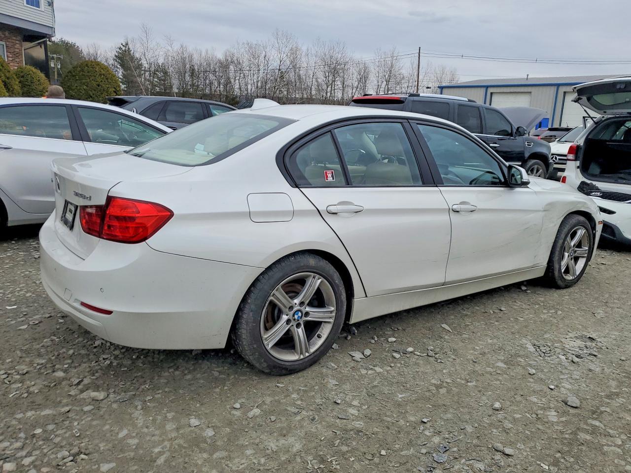 2014 BMW 328 D xDrive - zdjęcie 3