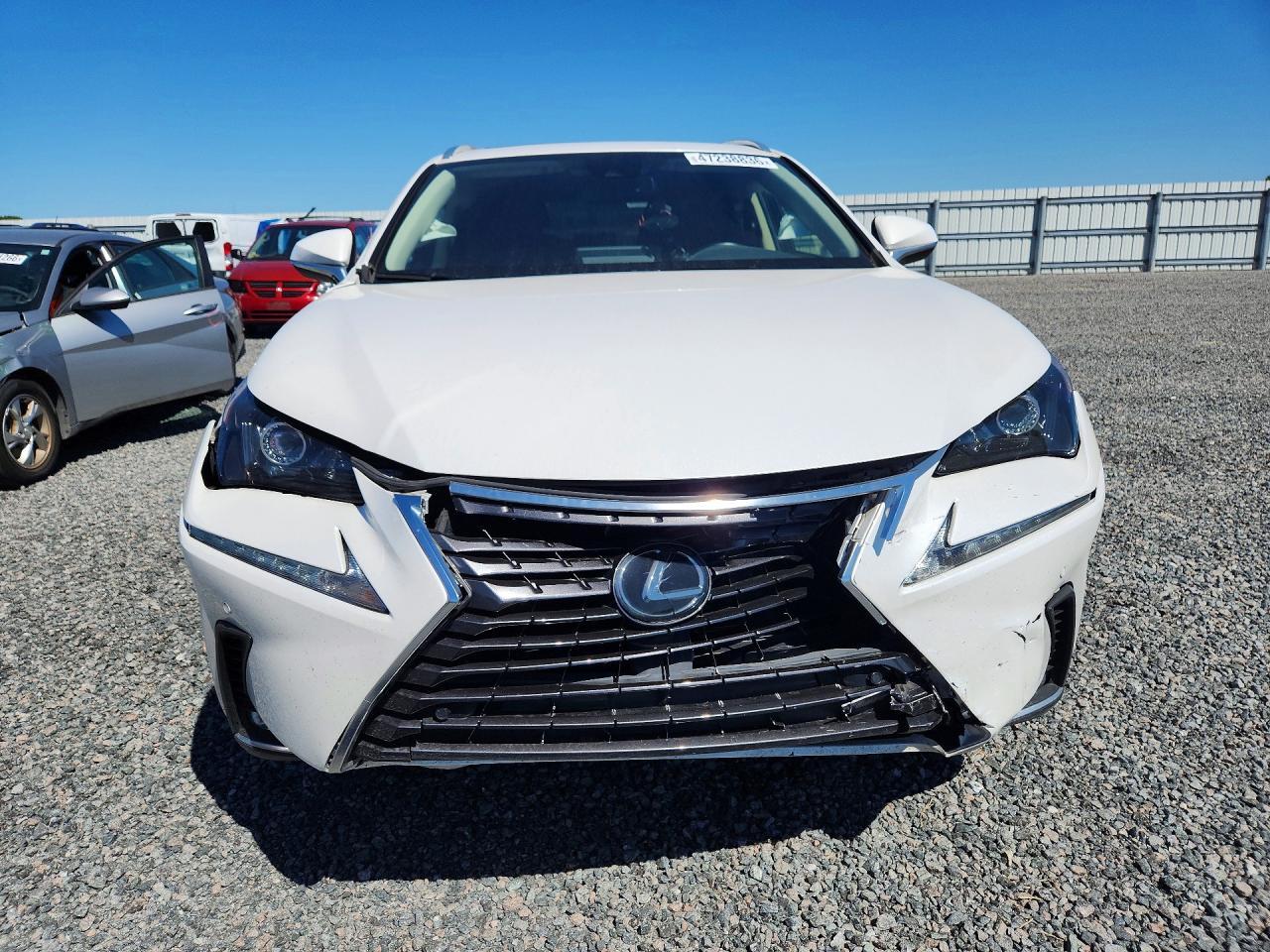 2020 Lexus Nx 300 Base - zdjęcie 5