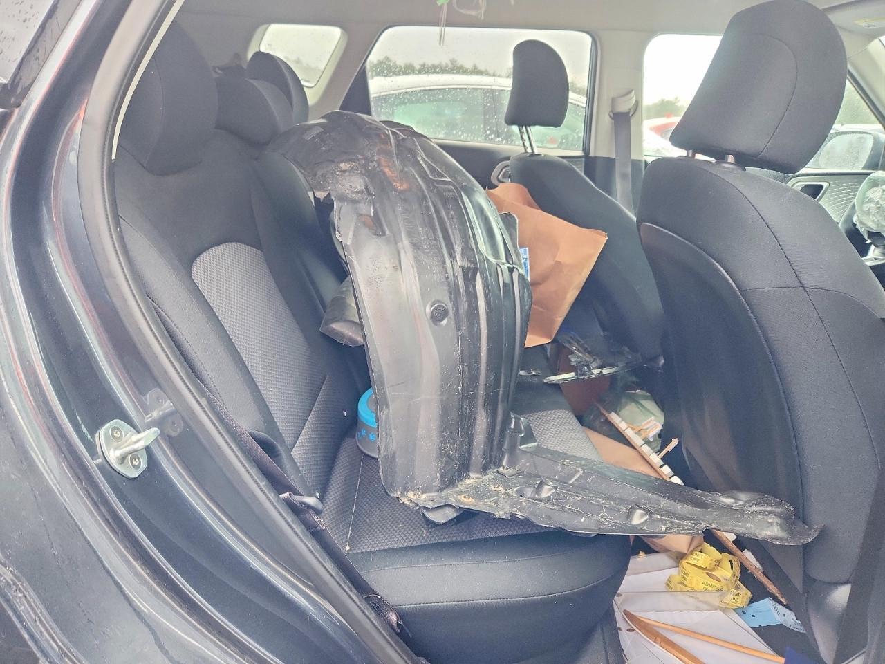 2020 Kia Soul Lx - zdjęcie 11