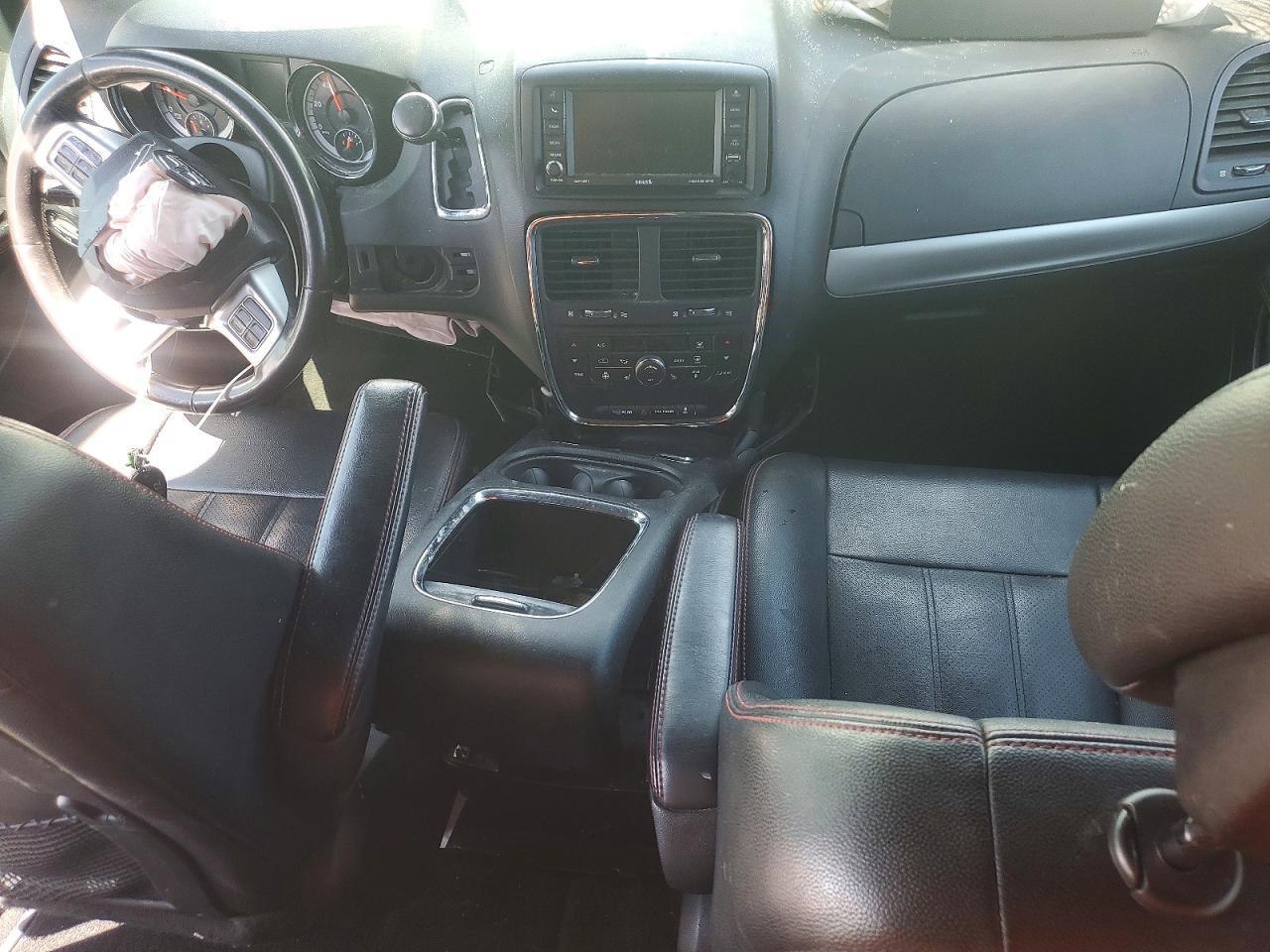 2019 Dodge Grand Caravan Gt - zdjęcie 8