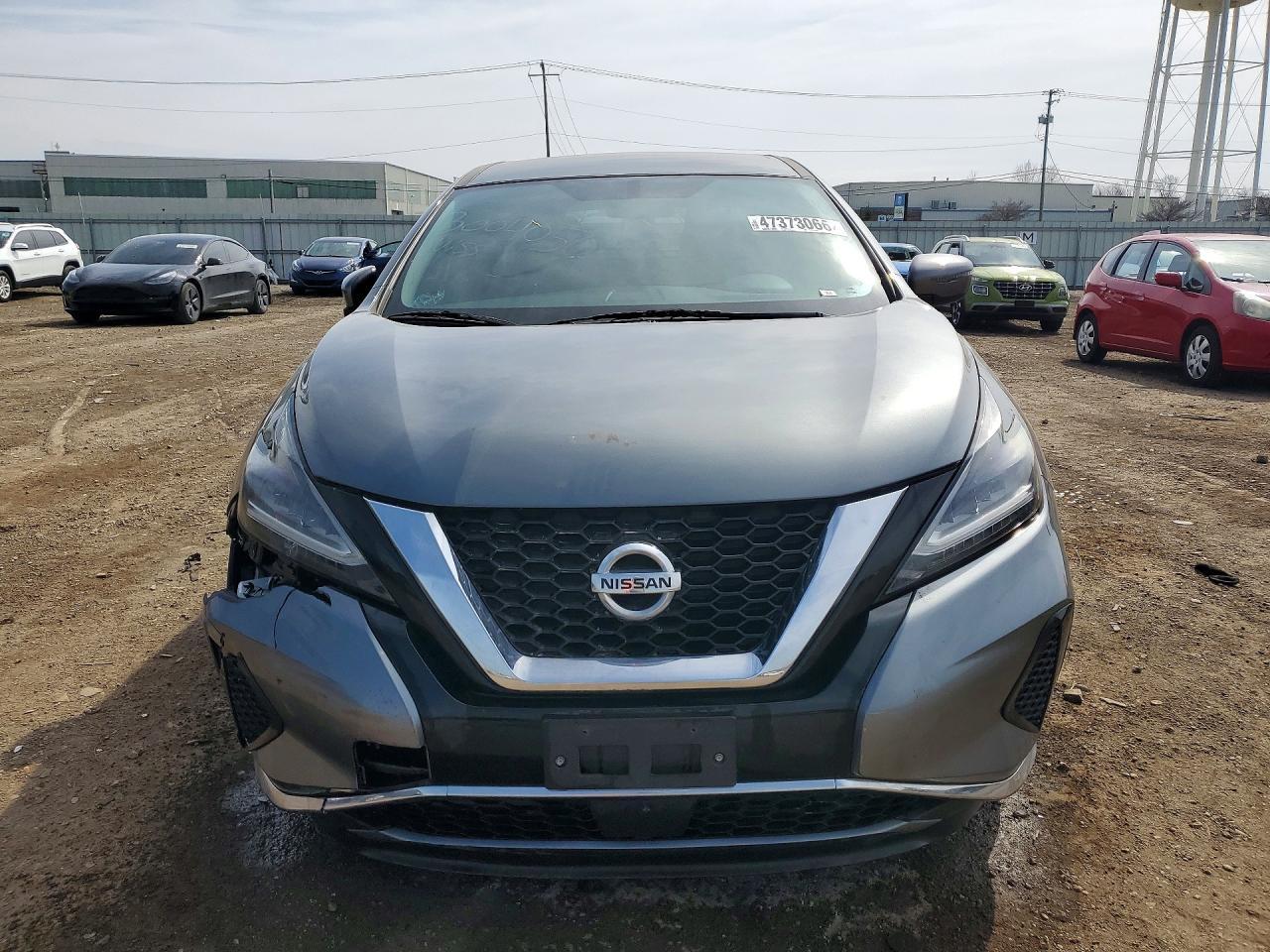 2020 Nissan Murano S - zdjęcie 5