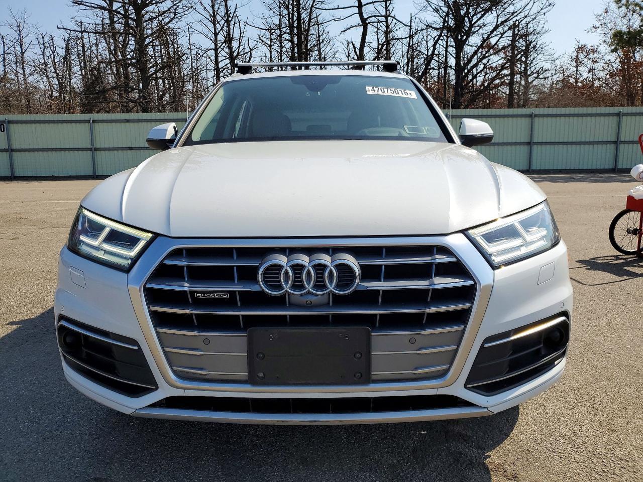 2020 Audi Q5 Prestige - zdjęcie 5