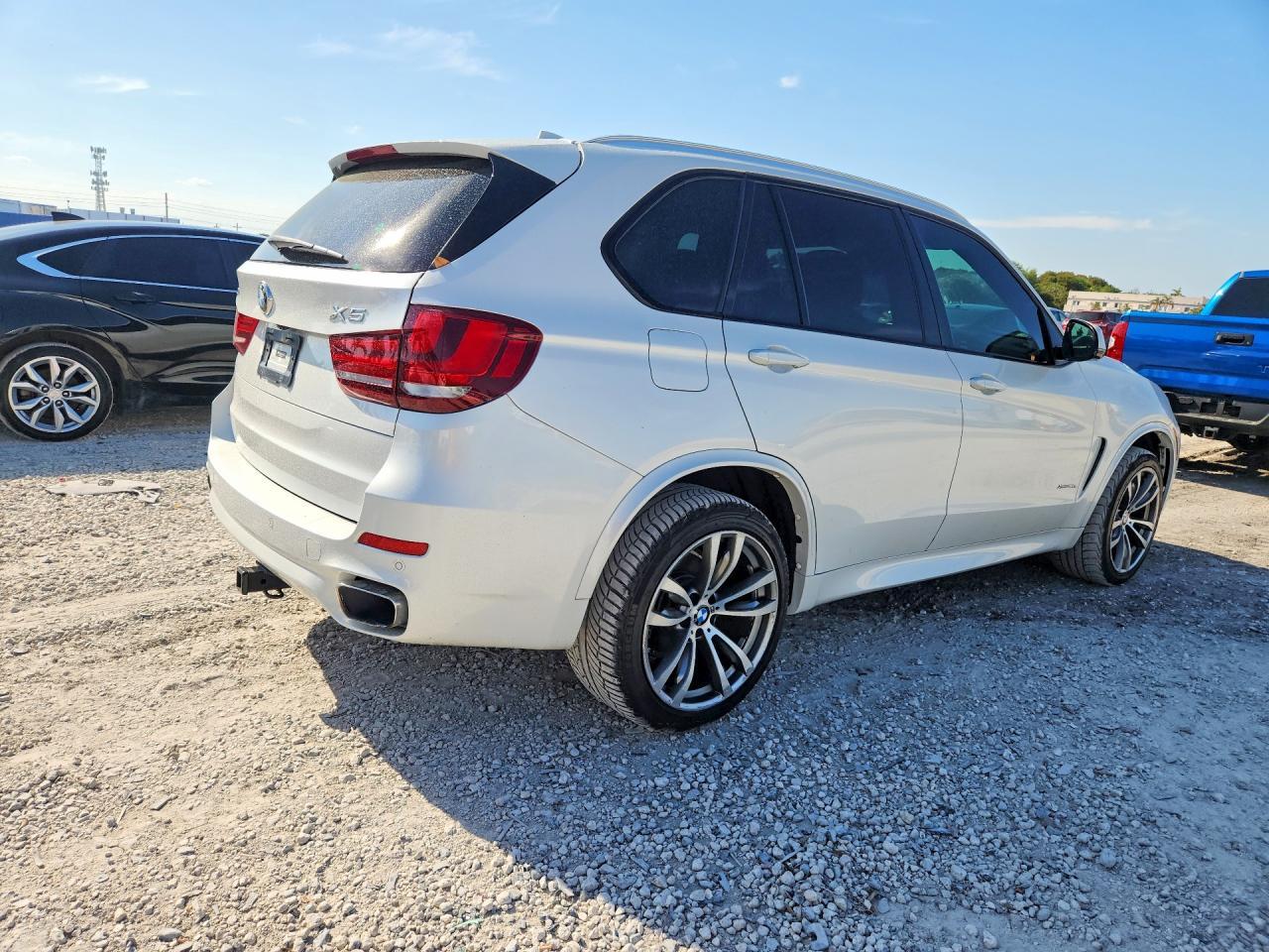 2016 BMW X5 Xdr40E - zdjęcie 3