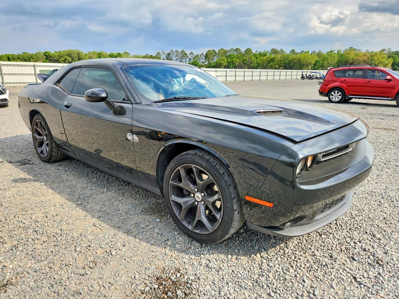 2019 Dodge Challenger Sxt - zdjęcie 4